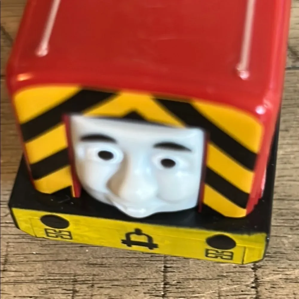 Rare 🚂 Salty of Thomas & Friends Toy Train 🚂 Engine Choo Choo!